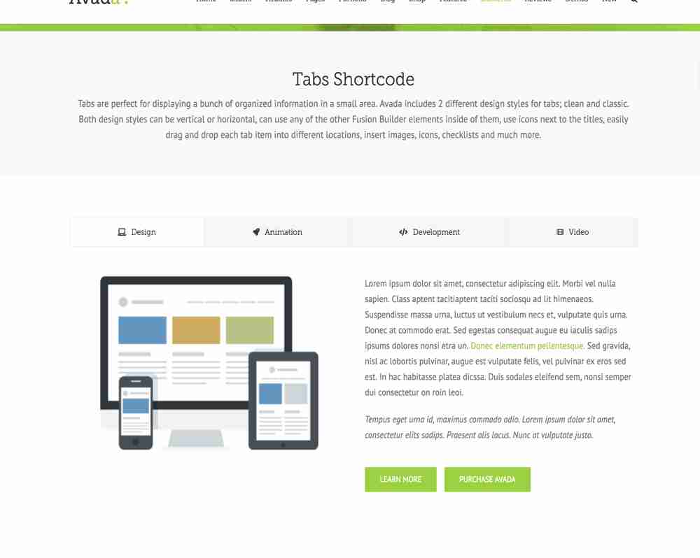similarity example in web design | website design singapore