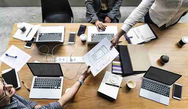 Web design exchange