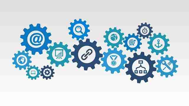 Web Design Areas