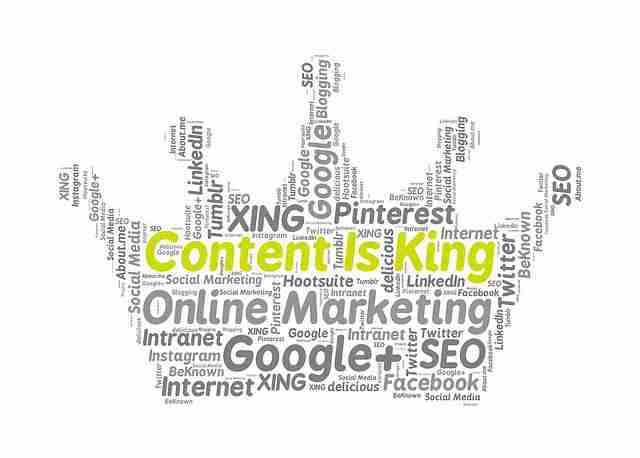 website design and development illustrations