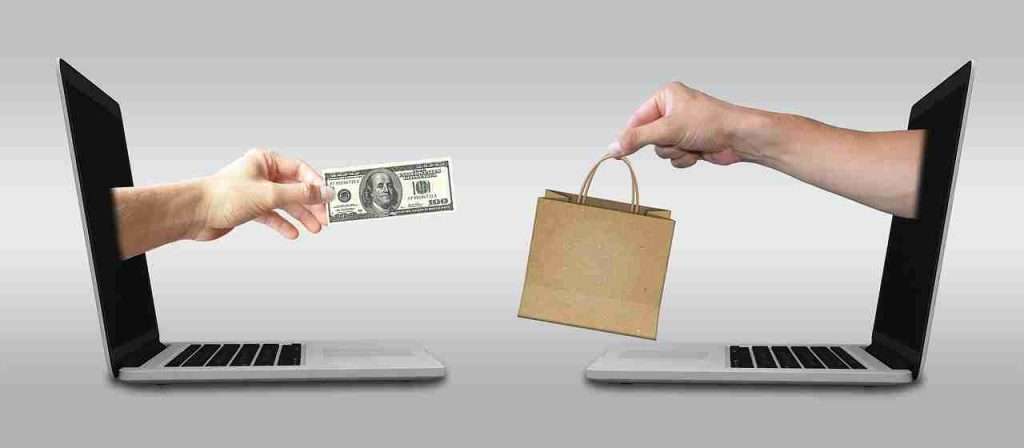 online transaction