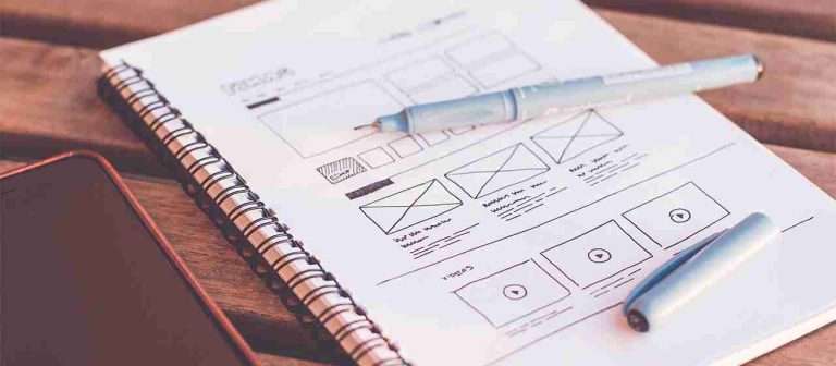 web design template
