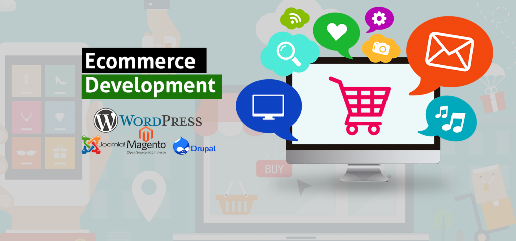 ecommerce development