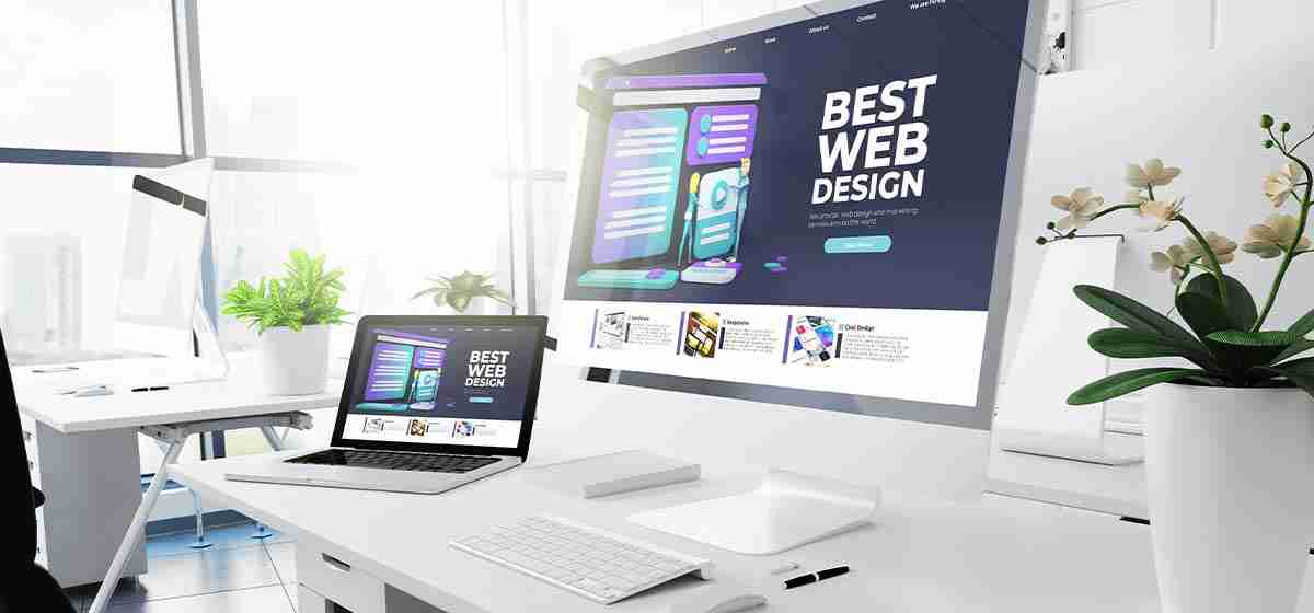 Experienced Web Design Agency