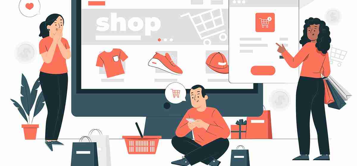 Products Focused eCommerce