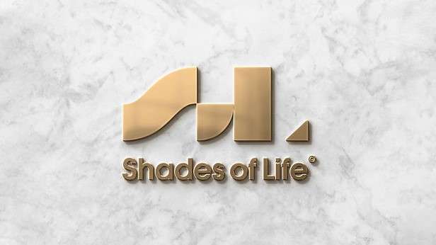 Shades of Life logo design draft
