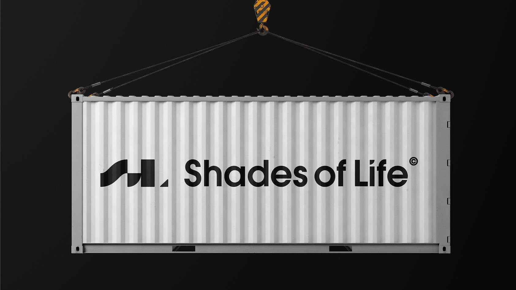 Shades of Life cargo design