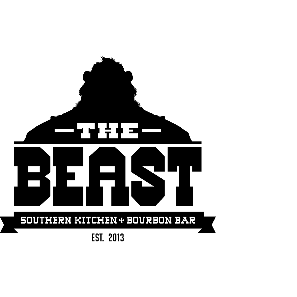 The Beast Southern Kitchen + Bourbon Bar logo