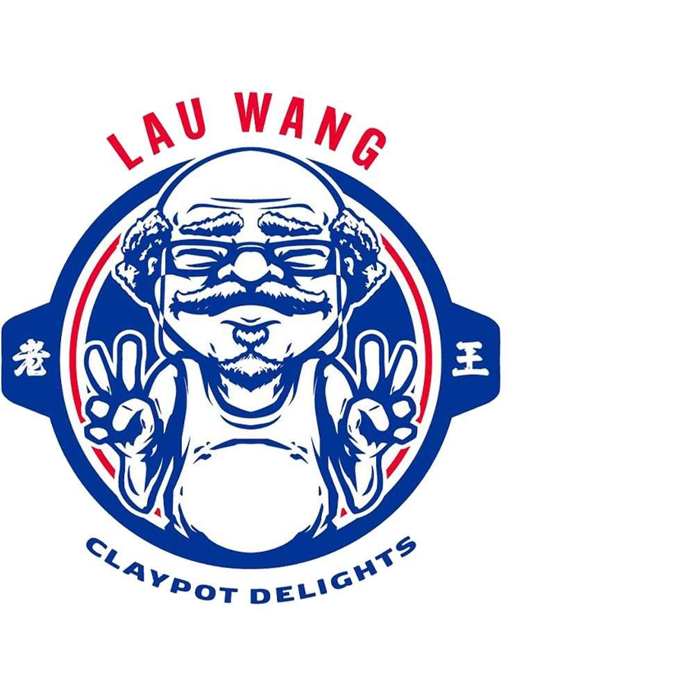 Lau Wang Claypot logo
