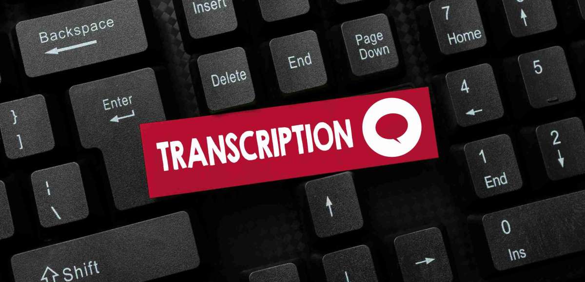 provide captions and transcriptions for audio and video content