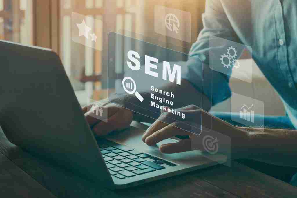 Search engine marketing