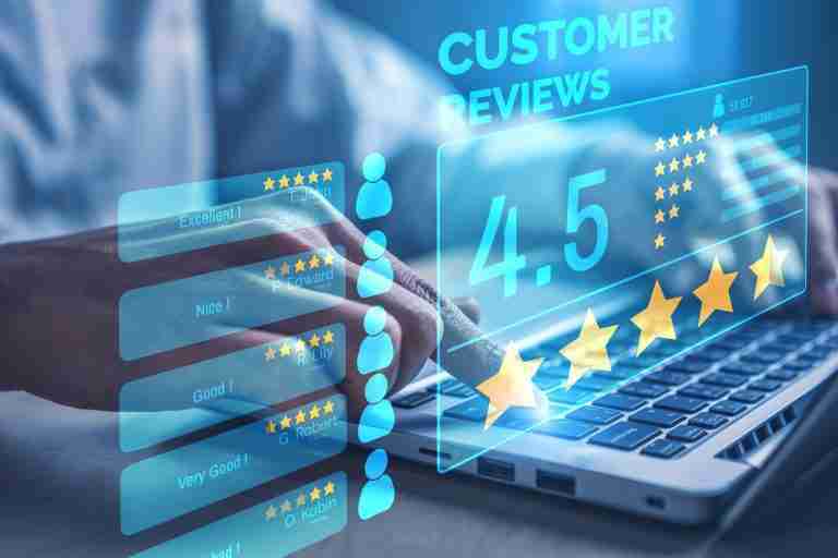 Leveraging Customer Reviews to Boost Small Ecommerce Businesses