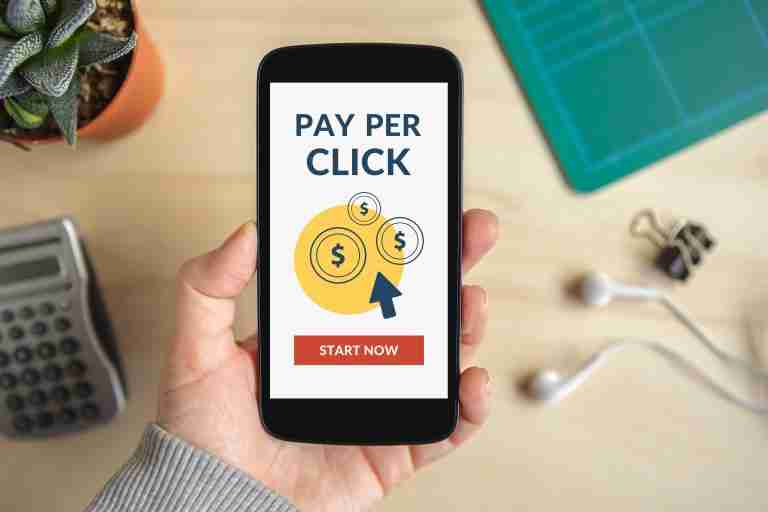 Pay per click cover