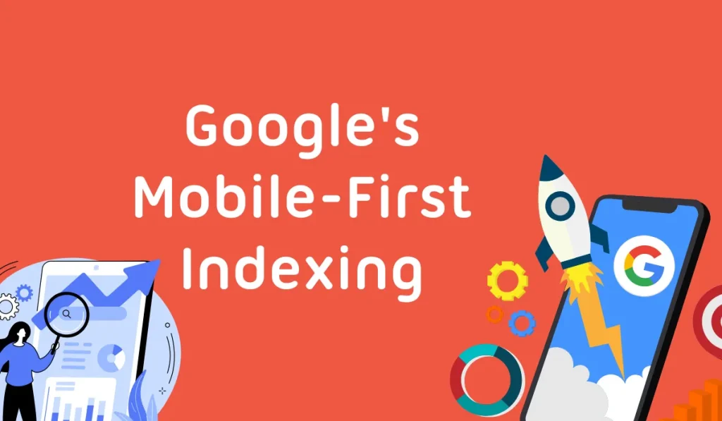 Google Mobile Indexing Website development Singapore