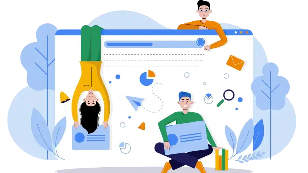 web interactive design