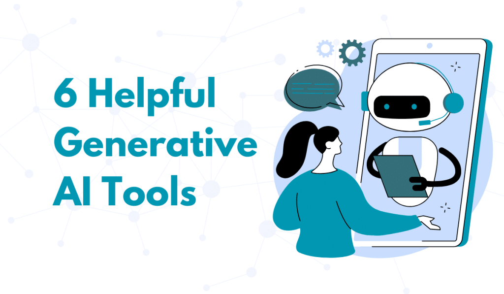 generative AI Tools